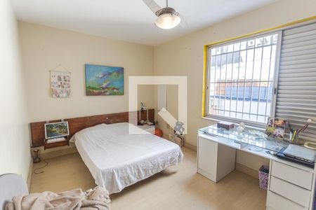 Suíte 1 de apartamento à venda com 4 quartos, 269m² em Lourdes, Belo Horizonte