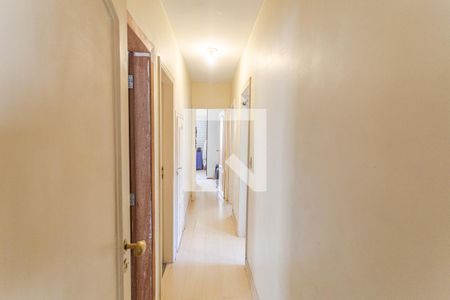 Corredor de apartamento à venda com 4 quartos, 269m² em Lourdes, Belo Horizonte