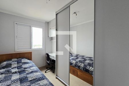 Quarto de apartamento à venda com 2 quartos, 54m² em Jardim Olavo Bilac, São Bernardo do Campo