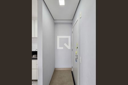 Entrada de apartamento à venda com 2 quartos, 54m² em Jardim Olavo Bilac, São Bernardo do Campo