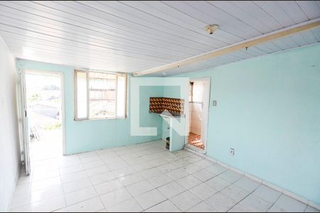 Sala/Quarto de apartamento para alugar com 1 quarto, 35m² em Imperial de São Cristóvão, Rio de Janeiro