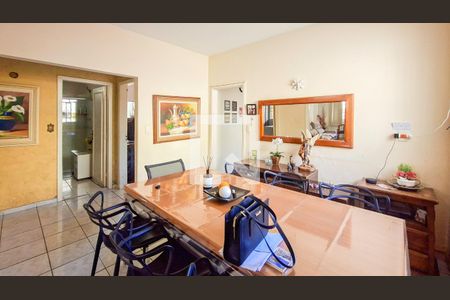 Sala de Jantar de casa à venda com 5 quartos, 253m² em Paraíso, Belo Horizonte