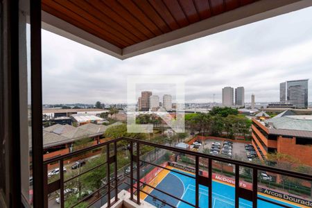 Varanda de apartamento à venda com 3 quartos, 75m² em Alphaville Industrial, Barueri