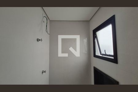 Banheiro de apartamento para alugar com 2 quartos, 98m² em Vila Gilda, Santo André