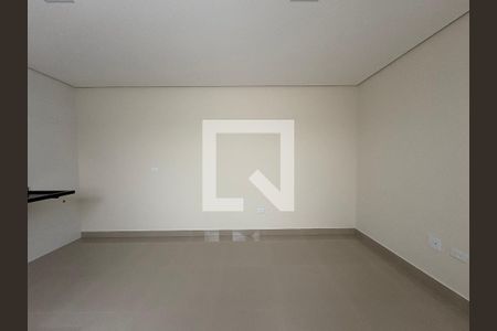 Sala de apartamento para alugar com 2 quartos, 45m² em Vila Gilda, Santo André