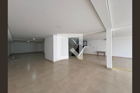 Garagem de apartamento para alugar com 2 quartos, 45m² em Vila Gilda, Santo André