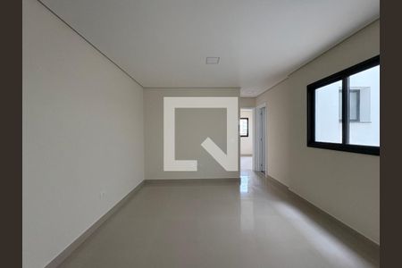 Sala de apartamento para alugar com 2 quartos, 45m² em Vila Gilda, Santo André
