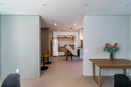 Área comum de apartamento à venda com 2 quartos, 40m² em Jardim Maria Duarte, São Paulo