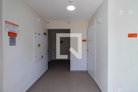 Área comum de apartamento à venda com 2 quartos, 40m² em Jardim Maria Duarte, São Paulo