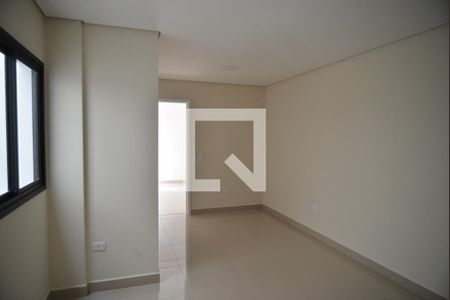 Sala de apartamento para alugar com 2 quartos, 45m² em Vila Gilda, Santo André