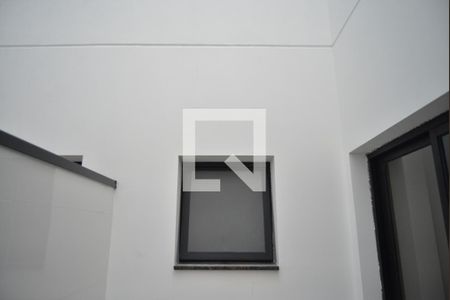 Área de Serviço de apartamento para alugar com 2 quartos, 45m² em Vila Gilda, Santo André