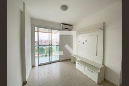Sala de apartamento à venda com 2 quartos, 54m² em Engenho de Dentro, Rio de Janeiro