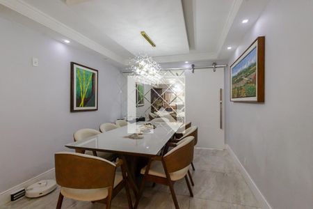 Sala de apartamento à venda com 4 quartos, 141m² em Morumbi, São Paulo