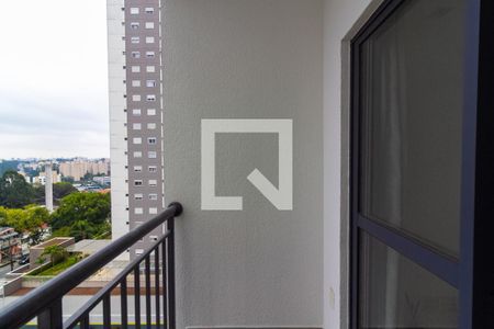 Varanda de apartamento à venda com 2 quartos, 46m² em Campininha, São Paulo