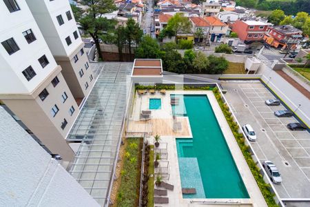 Vista Varanda de apartamento à venda com 2 quartos, 46m² em Campininha, São Paulo