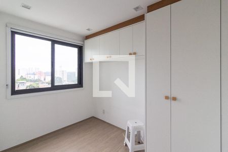 Quarto 1 de apartamento à venda com 2 quartos, 46m² em Campininha, São Paulo
