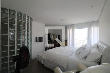 Suíte 1 de casa à venda com 4 quartos, 490m² em Osvaldo Cruz, São Caetano do Sul