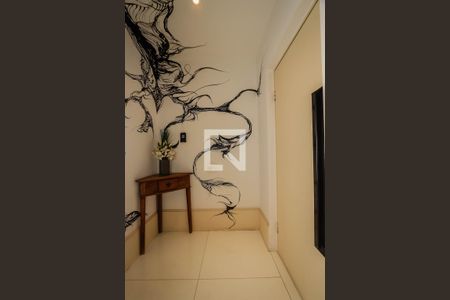 Hall Social de apartamento à venda com 4 quartos, 235m² em Vila Suzana, São Paulo