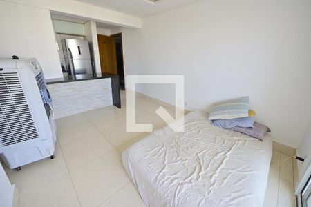 Sala de apartamento para alugar com 2 quartos, 58m² em Village Veneza, Goiânia