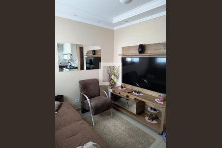 Sala de apartamento à venda com 2 quartos, 40m² em Cidade Líder, São Paulo
