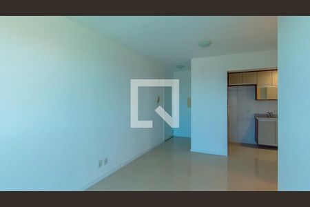 Sala de apartamento à venda com 2 quartos, 58m² em Vila Nova, Porto Alegre