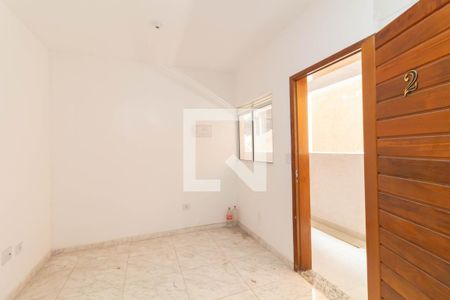 Sala/Cozinha de apartamento para alugar com 2 quartos, 40m² em Itaquera, São Paulo