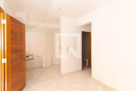 Sala/Cozinha de apartamento para alugar com 2 quartos, 40m² em Itaquera, São Paulo