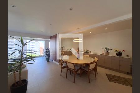 Sala jantar de apartamento à venda com 3 quartos, 120m² em Santana, São Paulo