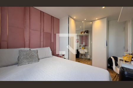 Quarto 1 de apartamento à venda com 2 quartos, 54m² em Vila Paulista, Guarulhos