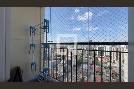 Sala de apartamento à venda com 2 quartos, 54m² em Vila Paulista, Guarulhos