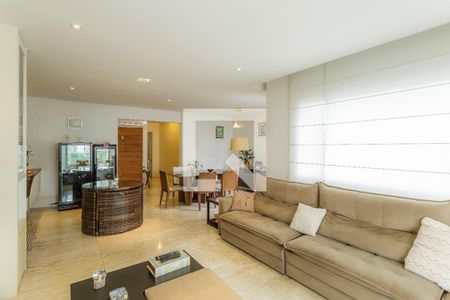 Sala de apartamento à venda com 2 quartos, 123m² em Itaim Bibi, São Paulo