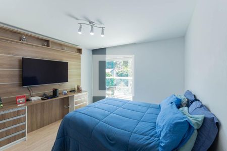 Suíte 1 de casa à venda com 4 quartos, 250m² em Grajaú, Rio de Janeiro