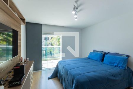 Suíte 1 de casa à venda com 4 quartos, 250m² em Grajaú, Rio de Janeiro