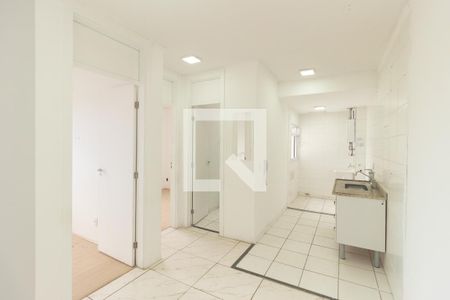 Sala de apartamento para alugar com 2 quartos, 43m² em Campo Grande, Rio de Janeiro