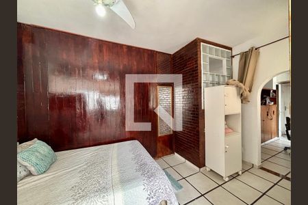 Quarto 1 de apartamento à venda com 2 quartos, 60m² em Copacabana, Rio de Janeiro