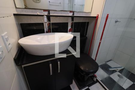 Banheiro 1 de apartamento para alugar com 2 quartos, 154m² em Santa Maria, Osasco