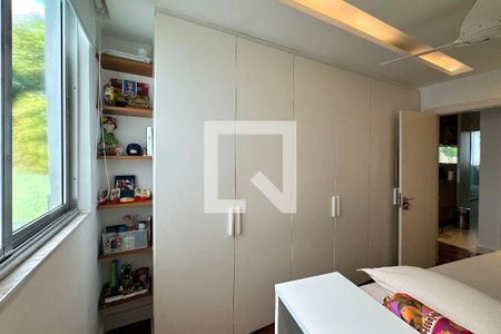 Quarto 1 de apartamento para alugar com 3 quartos, 70m² em Gávea, Rio de Janeiro