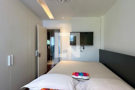 Quarto 1 de apartamento para alugar com 3 quartos, 70m² em Gávea, Rio de Janeiro