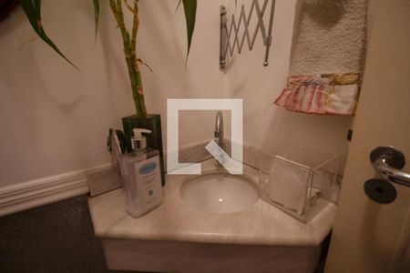 Lavabo de apartamento à venda com 3 quartos, 180m² em Jardim Paulista, São Paulo