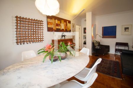 Sala de apartamento à venda com 3 quartos, 180m² em Jardim Paulista, São Paulo