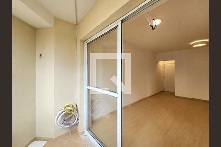 Varanda de apartamento para alugar com 2 quartos, 72m² em Itaim Bibi, São Paulo