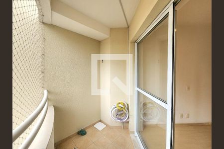 Varanda de apartamento para alugar com 2 quartos, 72m² em Itaim Bibi, São Paulo