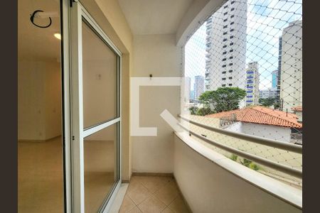 Varanda de apartamento para alugar com 2 quartos, 72m² em Itaim Bibi, São Paulo