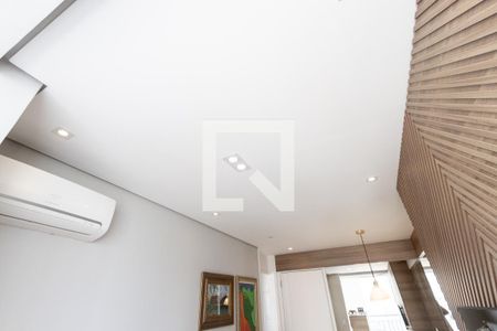 Sala de apartamento à venda com 1 quarto, 43m² em Alto da Lapa, São Paulo