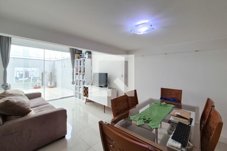 Sala 2 de apartamento à venda com 3 quartos, 162m² em Vila Sao Joao, São Bernardo do Campo