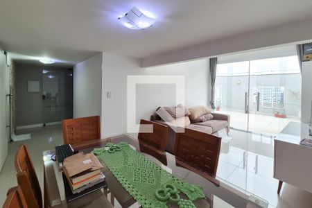 Sala 2 de apartamento à venda com 3 quartos, 162m² em Vila Sao Joao, São Bernardo do Campo