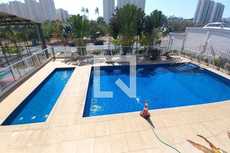 Área comum - Piscina de apartamento à venda com 2 quartos, 45m² em Fundacao da Casa Popular, Campinas