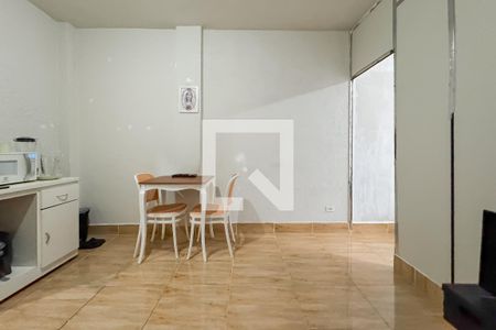 Sala de apartamento à venda com 1 quarto, 30m² em Liberdade, São Paulo