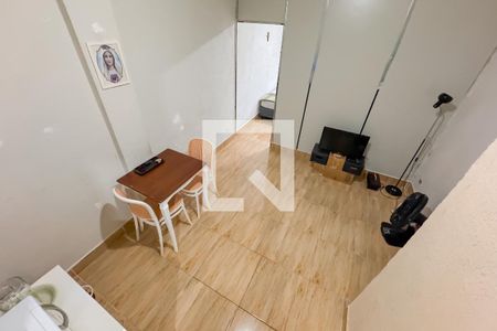 Sala de apartamento à venda com 1 quarto, 30m² em Liberdade, São Paulo