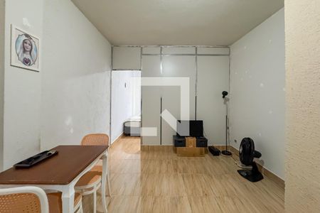 Sala de apartamento à venda com 1 quarto, 30m² em Liberdade, São Paulo